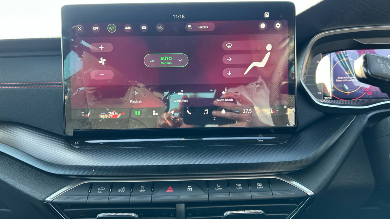 Skoda Octavia 2.0 TSI vRS 5dr DSG Petrol Hatchback